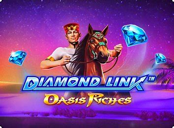 Diamond Link Oasis Riches Betway
